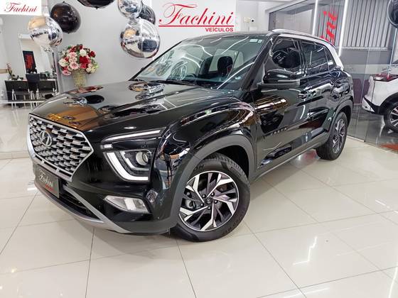 HYUNDAI CRETA 1.0 TGDI FLEX LIMITED AUTOMÁTICO